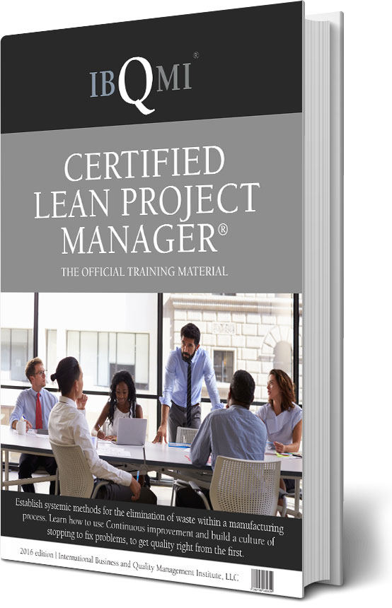 CERTIFIED LEAN PROJECT MANAGER<sup>®</sup>