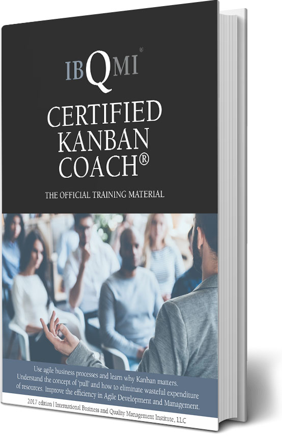 CERTIFIED KANBAN COACH<sup>®</sup>