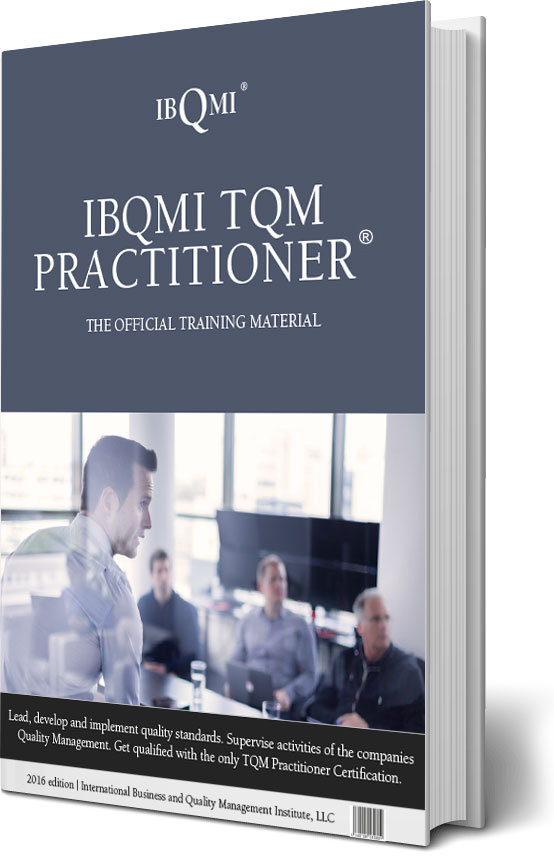 IBQMI TQM PRACTITIONER<sup>®</sup>