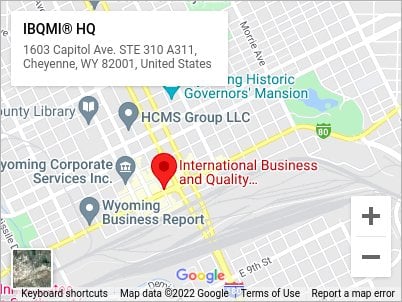 Map: Headquarters, Wyoming